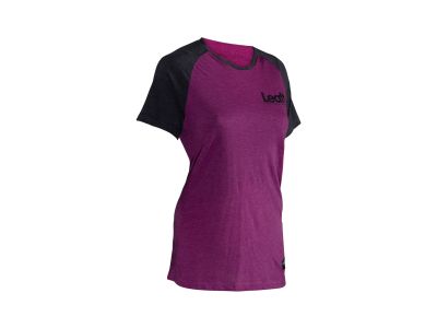 Leatt MTB AllMtn 2.0 women's jersey, purple