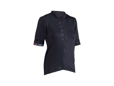 Tricou damă Leatt MTB Endurance 5.0, negru