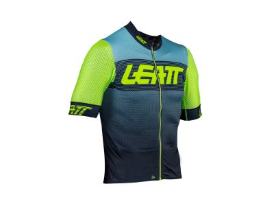 Koszulka rowerowa Leatt MTB Endurance 6.0, aqua