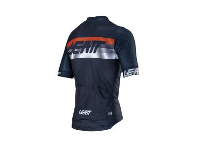Leatt MTB Endurance 6.0 jersey, black