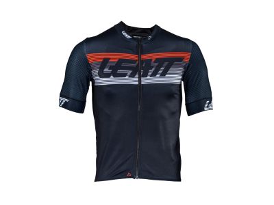 Leatt MTB Endurance 6.0 jersey, black