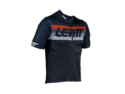 Leatt MTB Endurance 6.0 dres, čierna