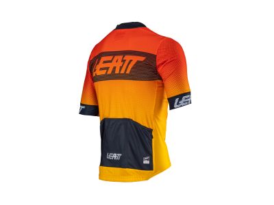 Leatt MTB Endurance 6.0 dres, červený