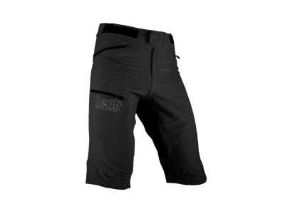 Pantaloni scurți Leatt MTB Enduro 3.0, negru