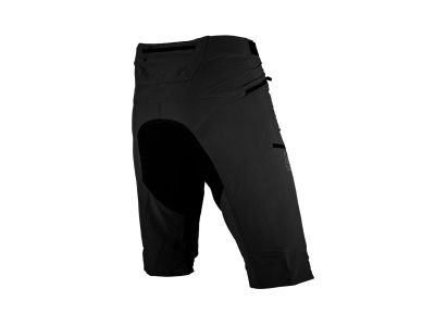 Pantaloni scurți Leatt MTB Enduro 3.0, negru