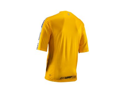 Leatt MTB Enduro 3.0 3/4 jersey, gold