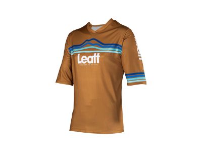 Leatt MTB Enduro 3.0 3/4 jersey, peanut