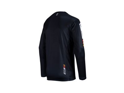 Leatt MTB Enduro 4.0 jersey, black