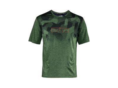 Leatt MTB Trail 1.0 koszulka rowerowa, spinach