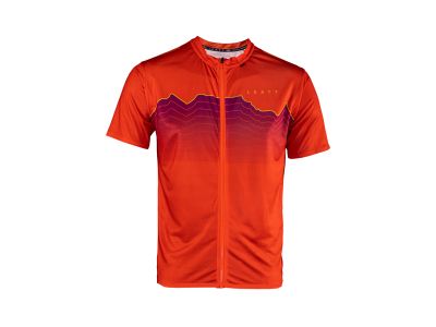 Leatt MTB Trail 3.0 jersey, glow