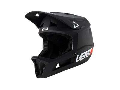 Leatt MTB Gravity 1.0 helmet, black