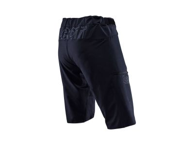 Pantaloni scurți Leatt MTB Enduro 1.0, negru