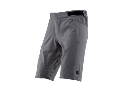 Pantaloni scurți Leatt MTB Enduro 1.0, granite