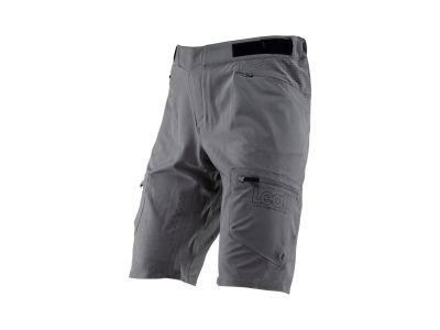 Pantaloni scurți Leatt MTB Enduro 2.0, granit