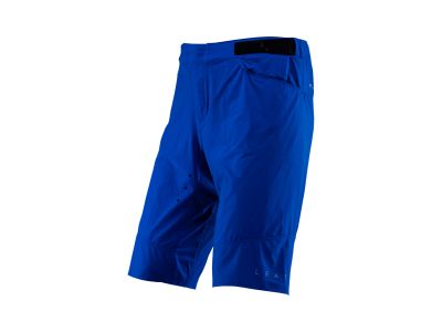 Pantaloni scurți Leatt MTB Trail 2.0, albaștri