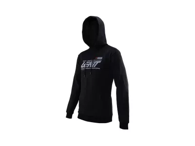 Leatt Core Sweatshirt, schwarz