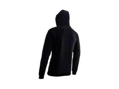 Leatt Core Sweatshirt, schwarz