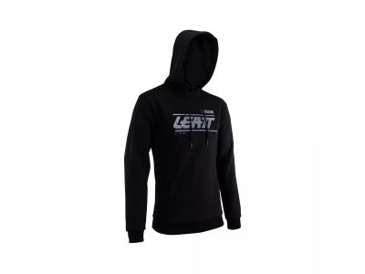 Leatt Core Sweatshirt, schwarz