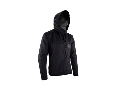 Leatt MTB HydraDri 2.0 children&amp;#39;s waterproof jacket, black