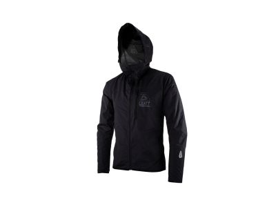 Leatt MTB HydraDri 2.0 children&#39;s waterproof jacket, black