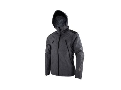Jachetă impermeabilă Leatt MTB HydraDri 4.0 MTB, neagră