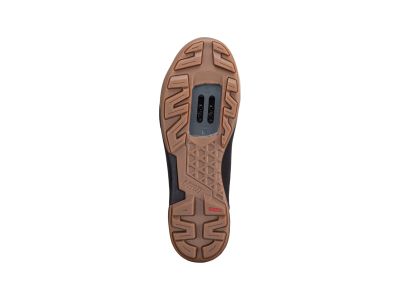 Pantofi Leatt HydraDri 7.0 Clip, negri