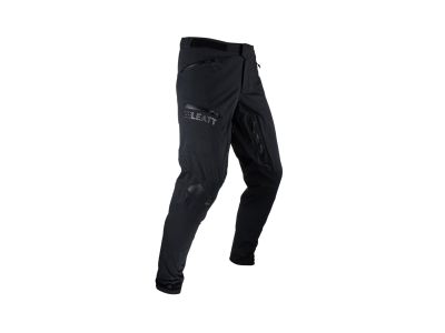 Leatt MTB HydraDri 5.0 nepromokavé kalhoty, černé