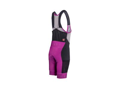 Leatt MTB Endurance 5.0 dámské kalhoty, fialová