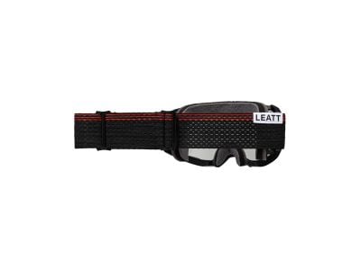 Leatt Velocity 4.0 MTB X-Flow brýle, Black/Clear