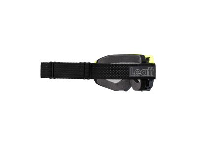 Okulary MTB Leatt Velocity 4.0, limonkowe/przezroczyste