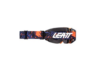 Leatt Velocity 5.0 MTB-Brille, Iriz/Jungle Blue