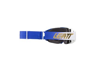 Leatt Velocity 5.0 MTB Goggles, Iriz/Ultra Blue/Bronze