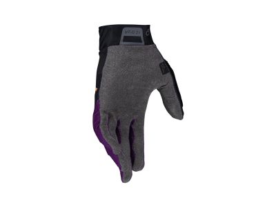 Mănuși de damă Leatt MTB 1.0 GripR, violet