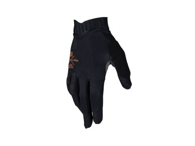 Leatt MTB 1.0 GripR dámske rukavice, stealth