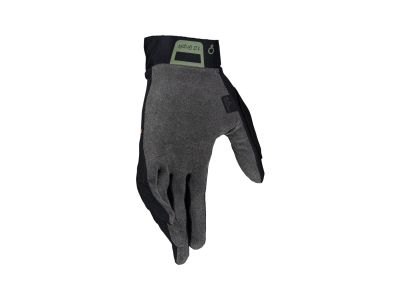 Leatt MTB 1.0 GripR dámské rukavice, stealth