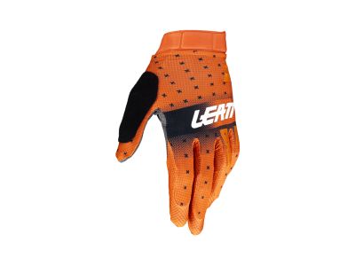 Leatt MTB 1.0 GripR children&#39;s gloves, glow