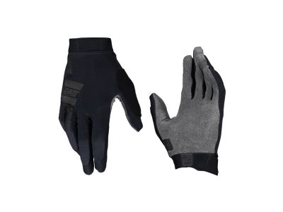 Leatt MTB 1.0 GripR children&amp;#39;s gloves, stealth