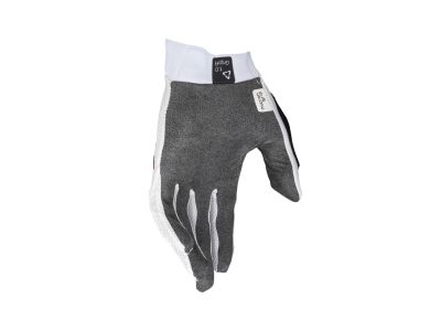 Leatt MTB 1.0 GripR gloves, white