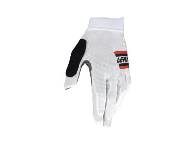Leatt MTB 1.0 GripR rukavice, white