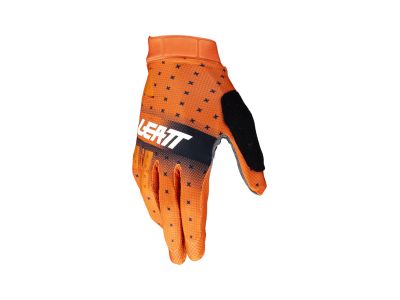 Leatt MTB 1.0 GripR gloves, glow