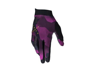 Leatt MTB 1.0 GripR Handschuhe, purple