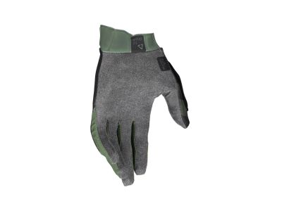 Leatt MTB 1.0 GripR rękawiczki, spinach