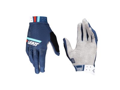Leatt MTB 2.0 X-Flow rukavice, denim