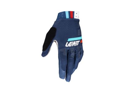 Leatt MTB 2.0 X-Flow gloves, denim