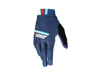 Leatt MTB 2.0 X-Flow gloves, denim