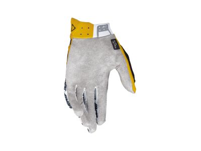 Leatt MTB 2.0 X-Flow gloves, gold