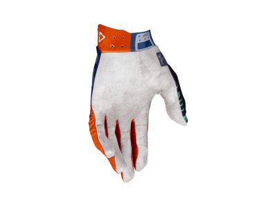 Leatt MTB 2.0 X-Flow gloves, jungle
