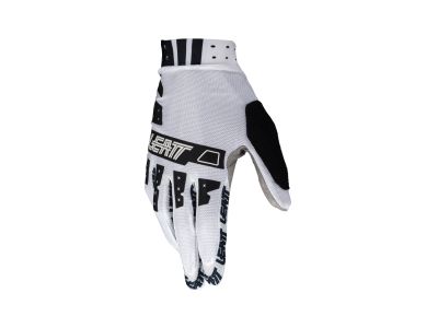 Leatt MTB 2.0 X-Flow gloves, white