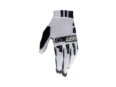 Leatt MTB 2.0 X-Flow rukavice, bílá