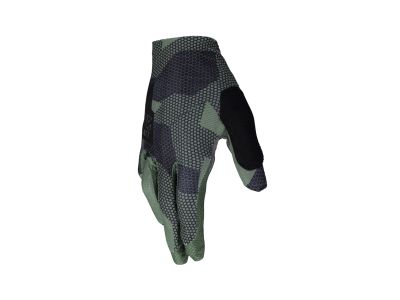 Leatt MTB 3.0 Endurance gloves, spinach